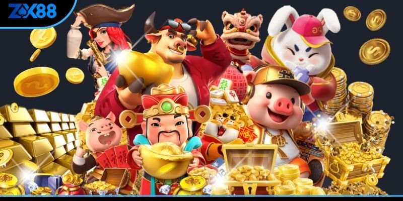 Các thế mạnh vượt trội khi cược tại các game quay hũ tặng code