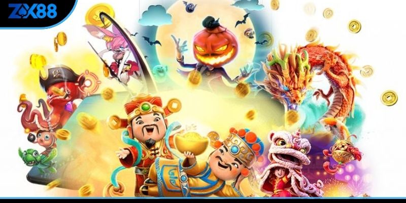 Các tiêu chí hàng đầu để lựa chọn sân chơi quay hũ an toàn