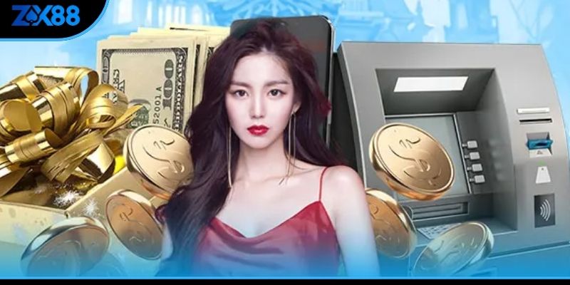 Anh em cần nắm được điều kiện rút tiền ZX88