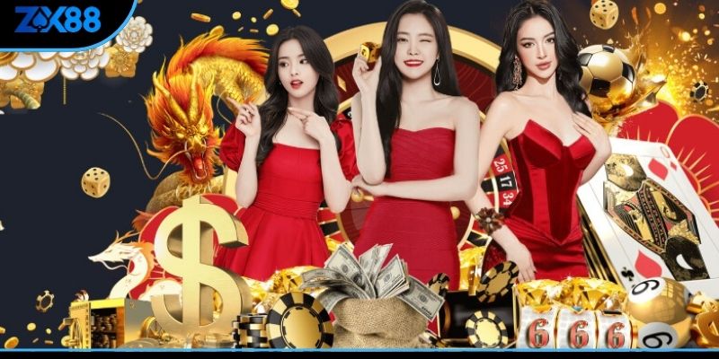 Cập nhật các Casino trực tuyến khuyến mãi hot nhất